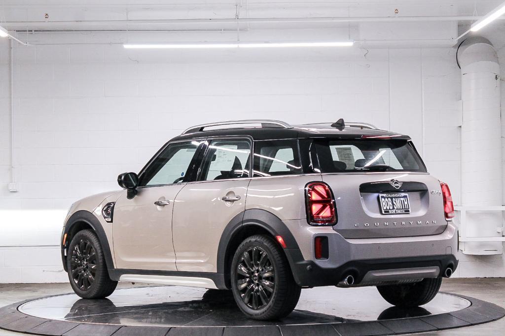 used 2024 MINI Countryman car, priced at $30,998