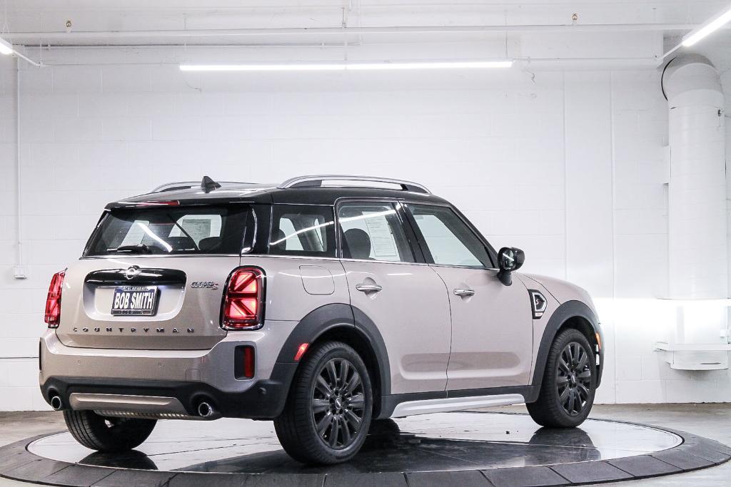 used 2024 MINI Countryman car, priced at $30,998