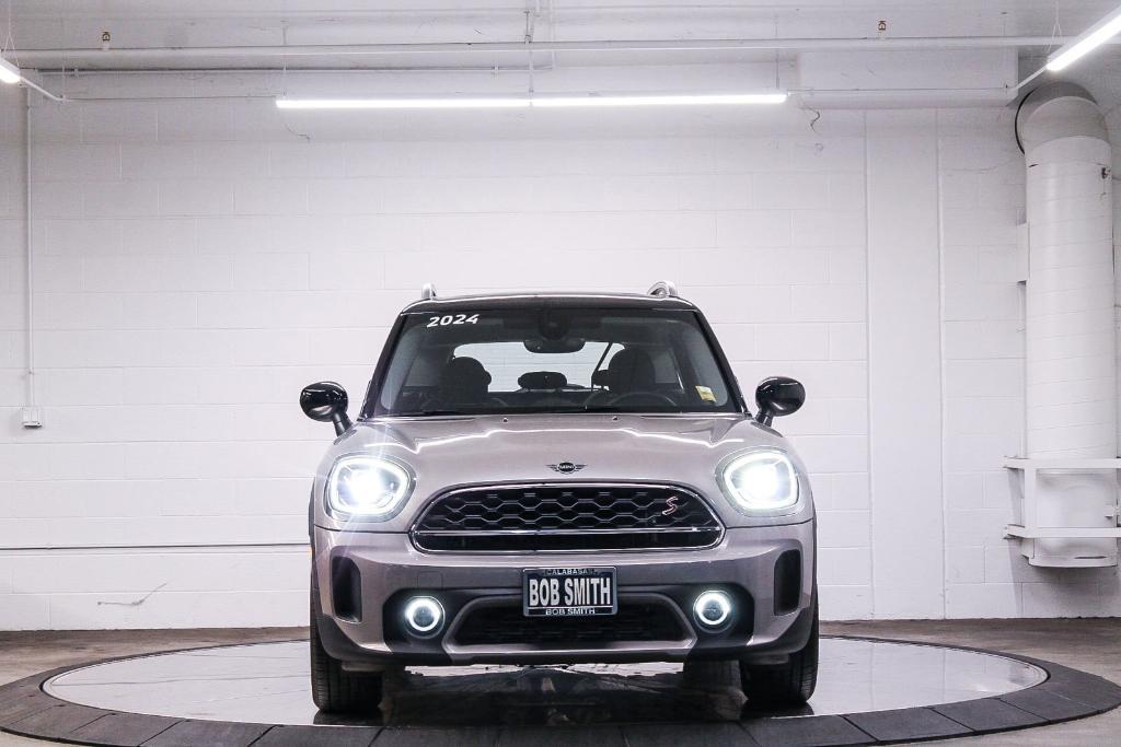 used 2024 MINI Countryman car, priced at $30,998