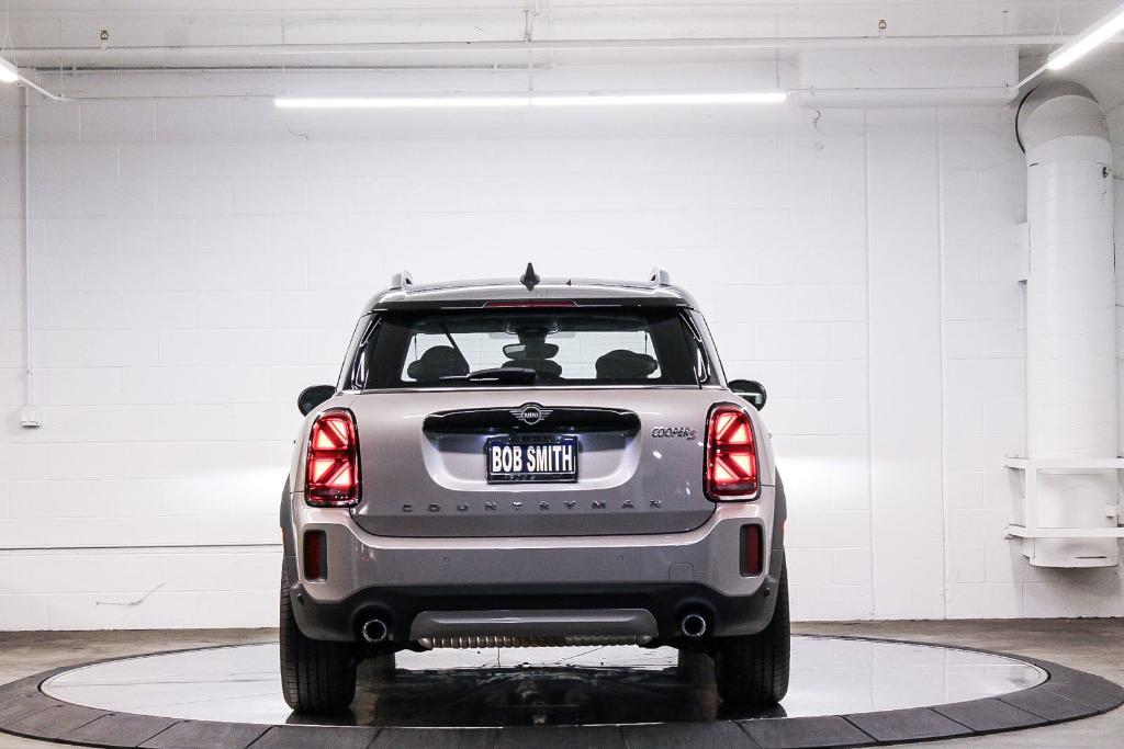 used 2024 MINI Countryman car, priced at $30,998