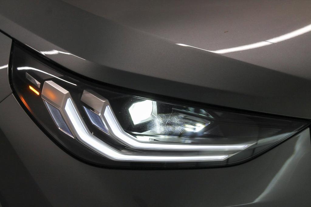 new 2025 BMW X3 car, priced at $54,130