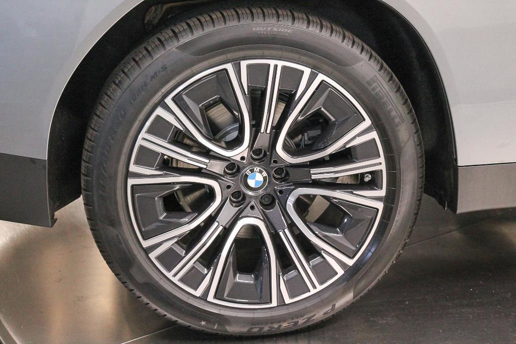 new 2025 BMW X3 car, priced at $54,130