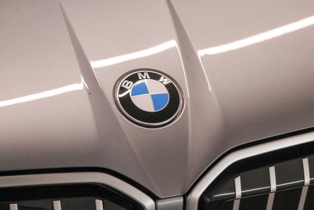 new 2025 BMW X3 car, priced at $54,130