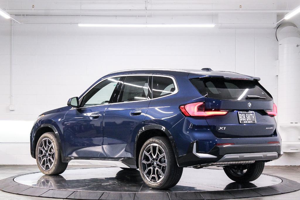 new 2025 BMW X1 car, priced at $47,155