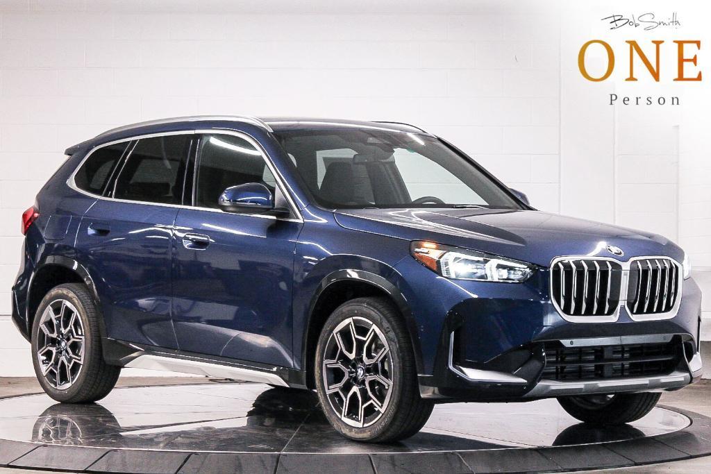 new 2025 BMW X1 car, priced at $47,155