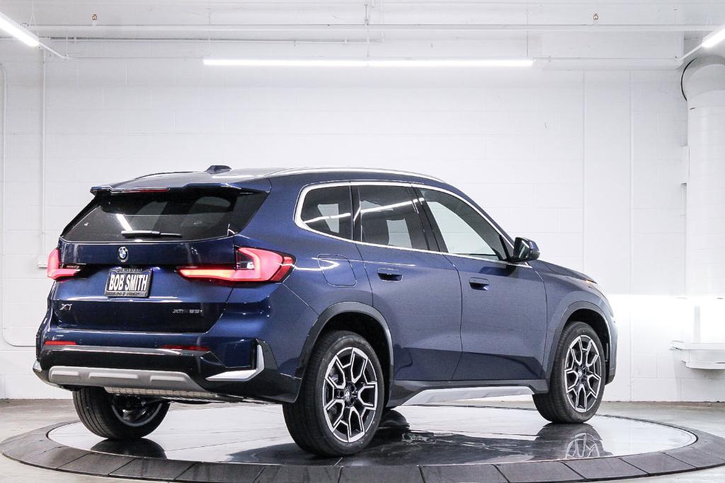 new 2025 BMW X1 car, priced at $47,155