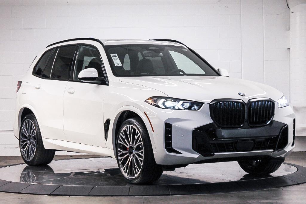 new 2025 BMW X5 car, priced at $77,460