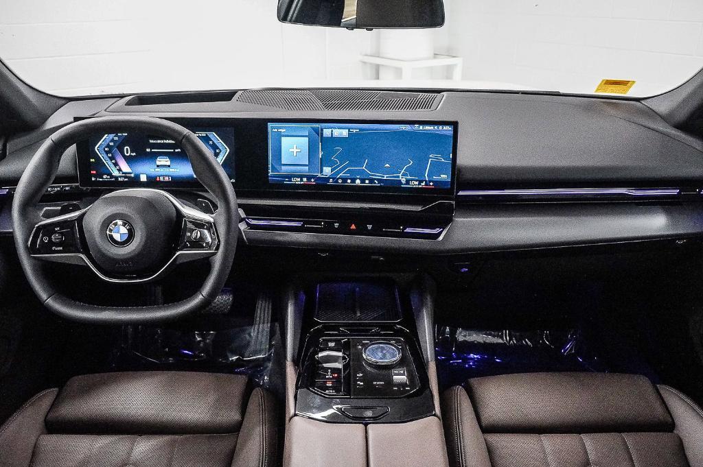 used 2024 BMW 530 car, priced at $54,991