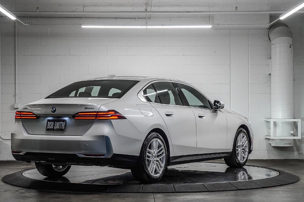 used 2024 BMW 530 car, priced at $54,991