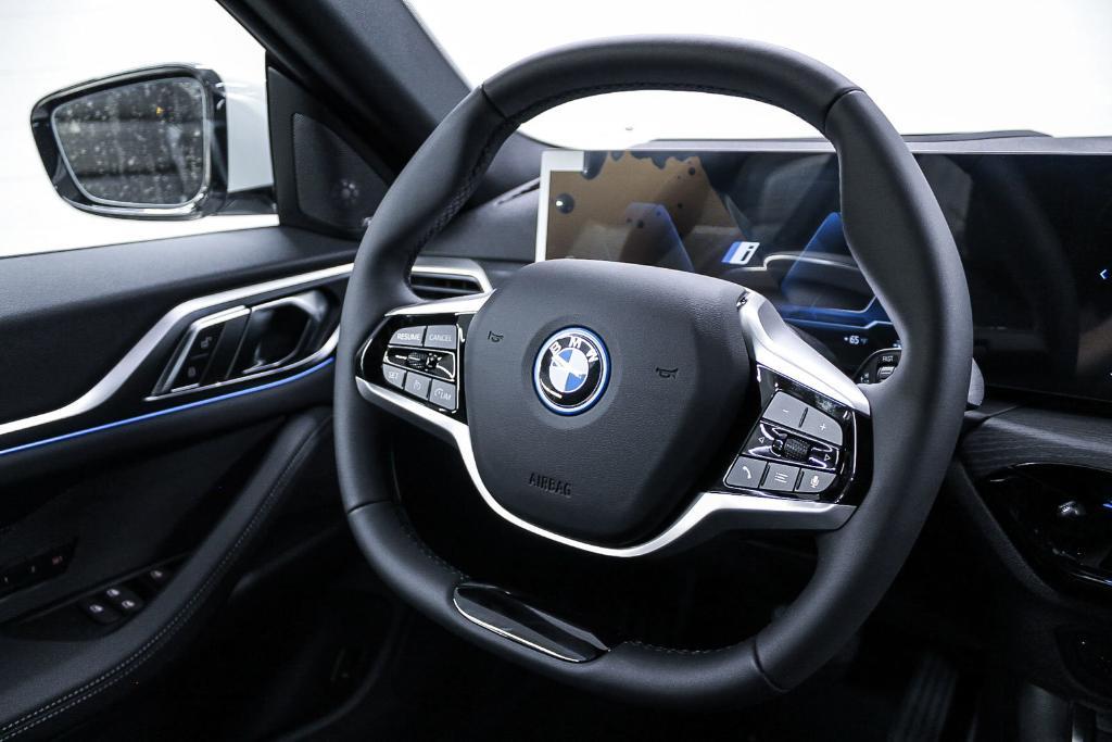 new 2025 BMW i4 Gran Coupe car, priced at $62,295