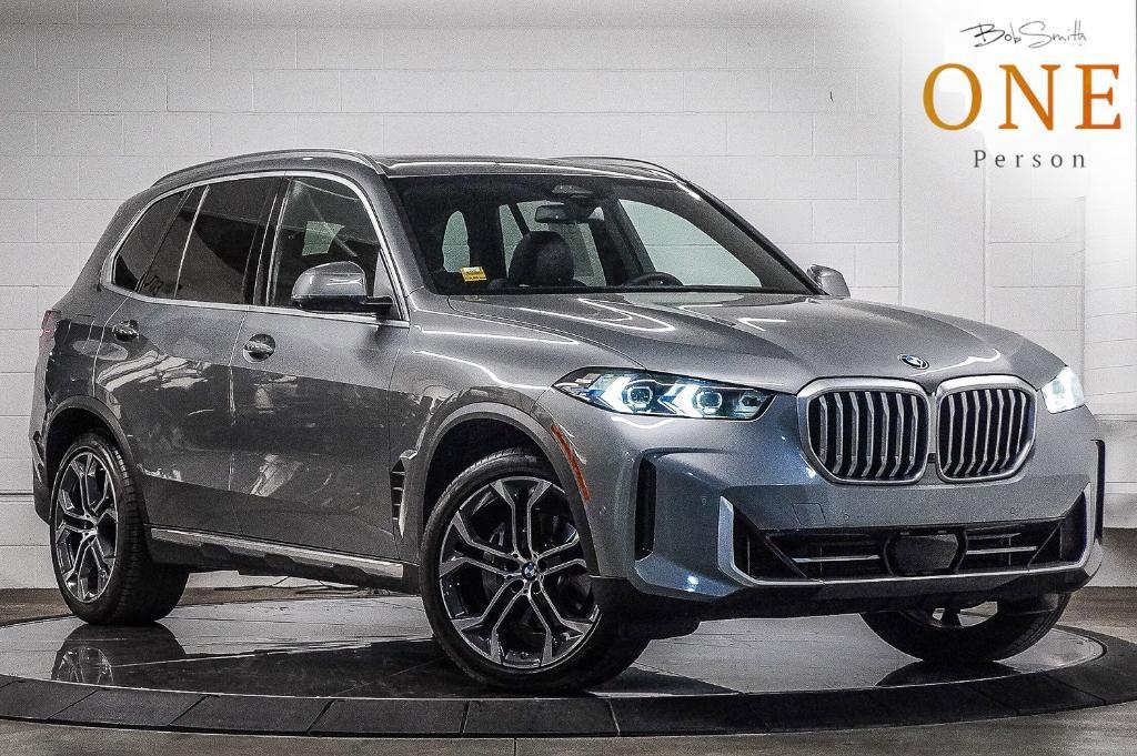used 2024 BMW X5 car, priced at $52,991