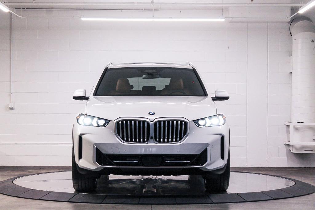 new 2025 BMW X5 car, priced at $75,110