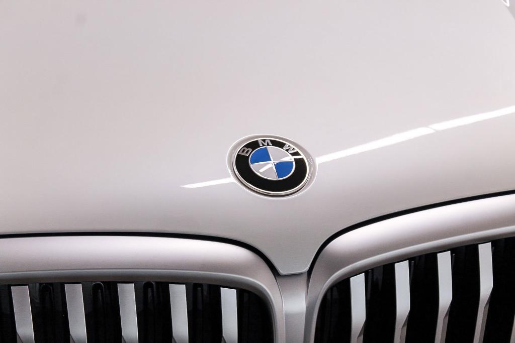 new 2025 BMW X5 car, priced at $75,110