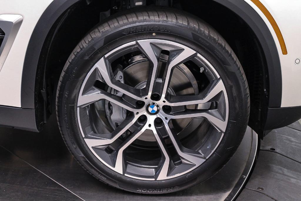 new 2025 BMW X5 car, priced at $75,110