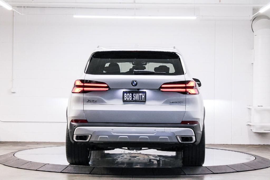 new 2025 BMW X5 car, priced at $75,110