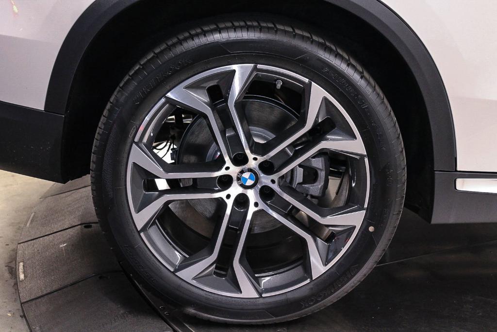 new 2025 BMW X5 car, priced at $75,110