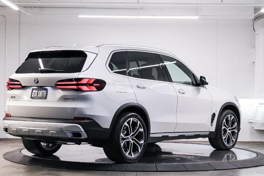 new 2025 BMW X5 car, priced at $75,110