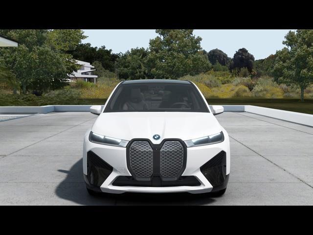 new 2025 BMW iX car, priced at $96,320