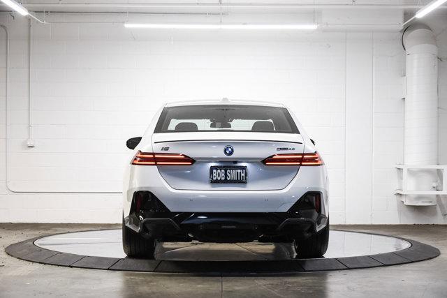 new 2024 BMW i5 car, priced at $76,765