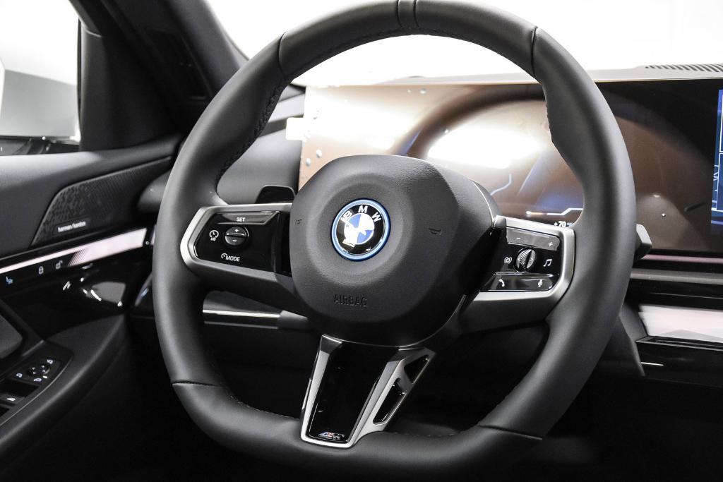 new 2024 BMW i5 car, priced at $76,765