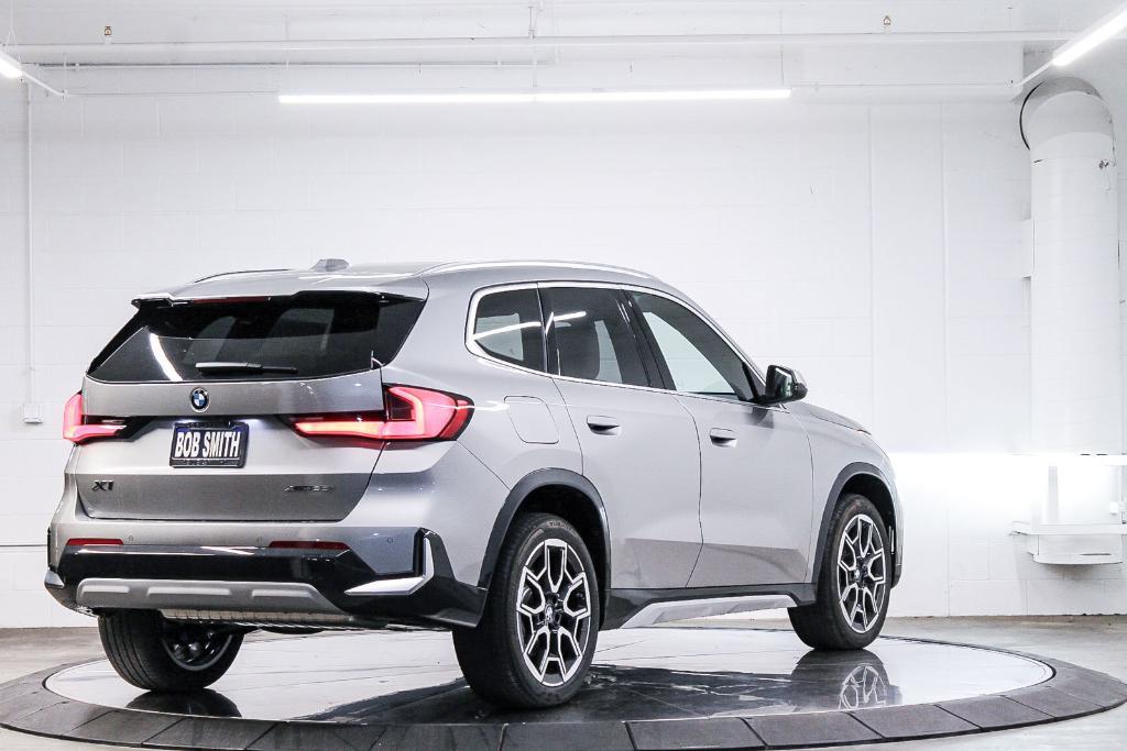 new 2025 BMW X1 car, priced at $47,130