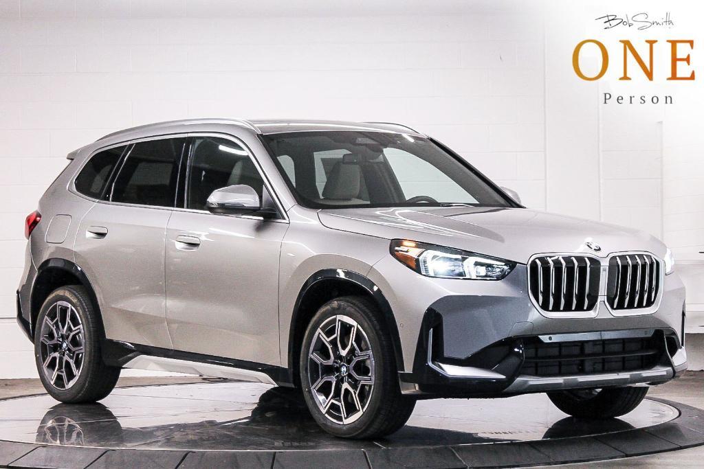 new 2025 BMW X1 car, priced at $47,130