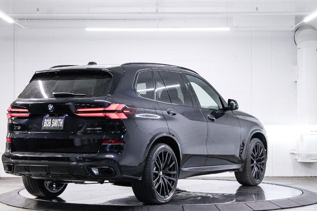 new 2025 BMW X5 car, priced at $77,445