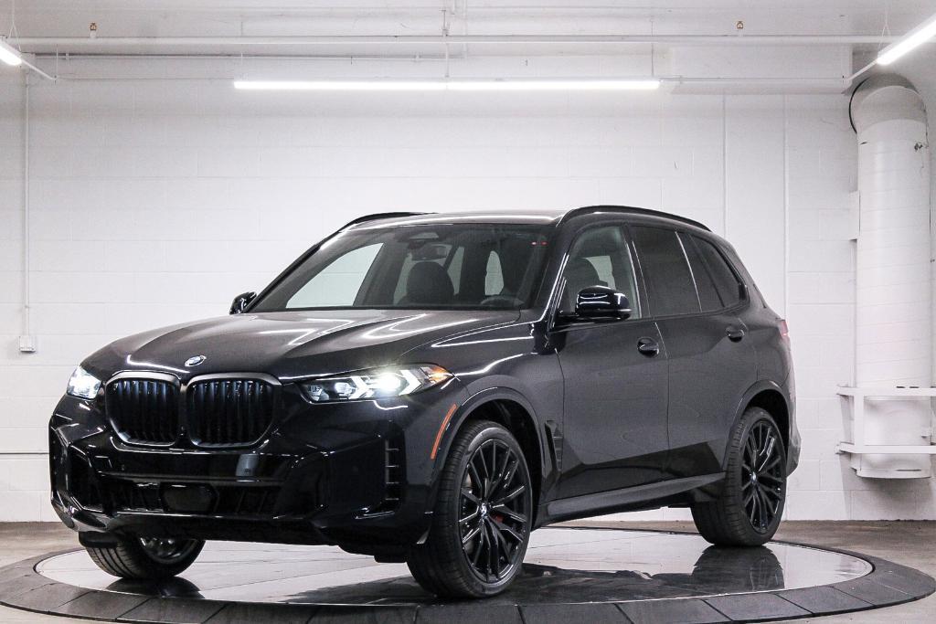 new 2025 BMW X5 car, priced at $77,445