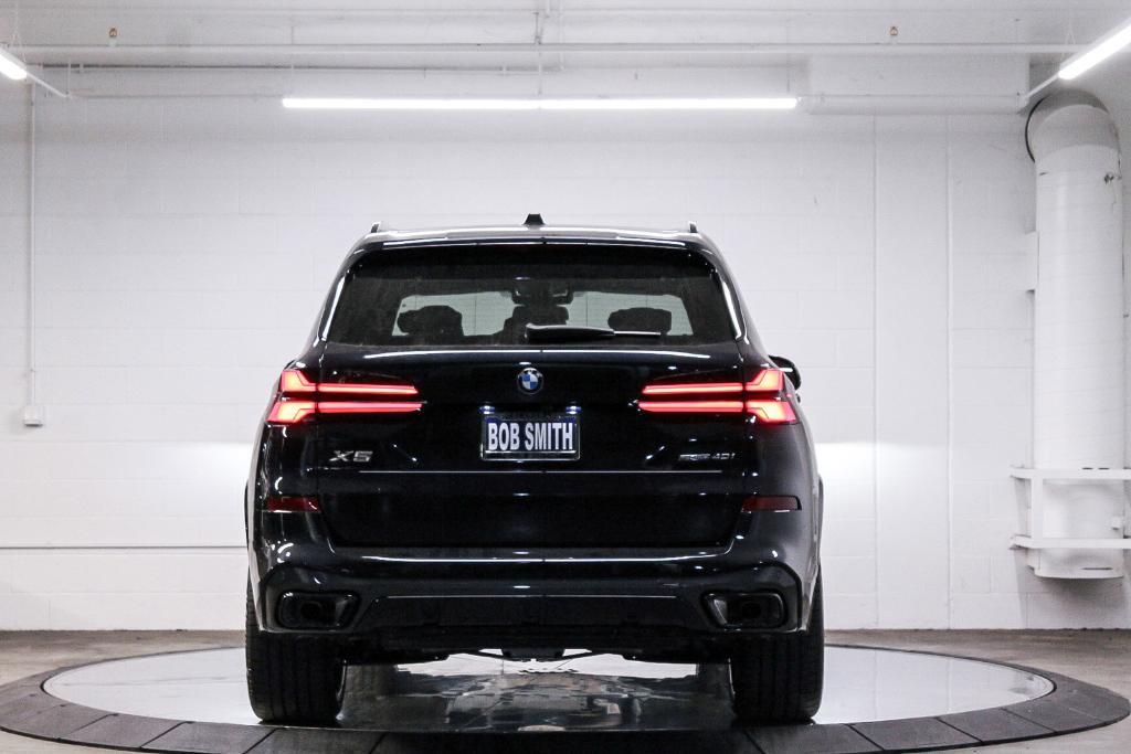 new 2025 BMW X5 car, priced at $77,445