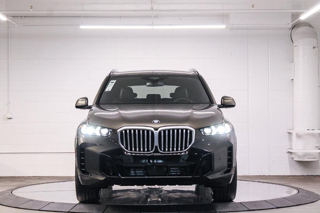 new 2025 BMW X5 car, priced at $75,795