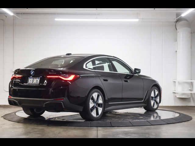 used 2024 BMW i4 Gran Coupe car, priced at $60,595