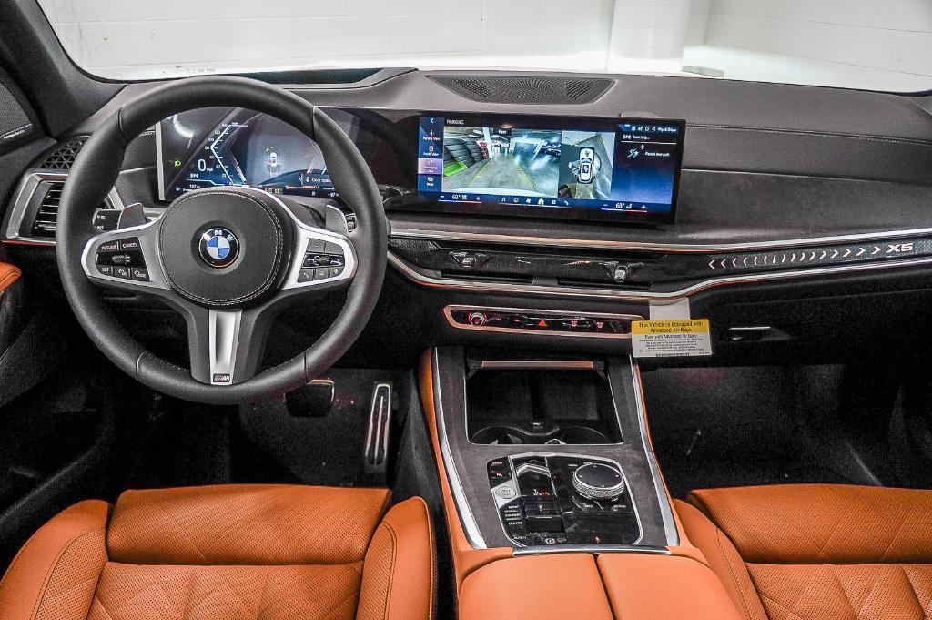 new 2026 BMW X5 car, priced at $79,275