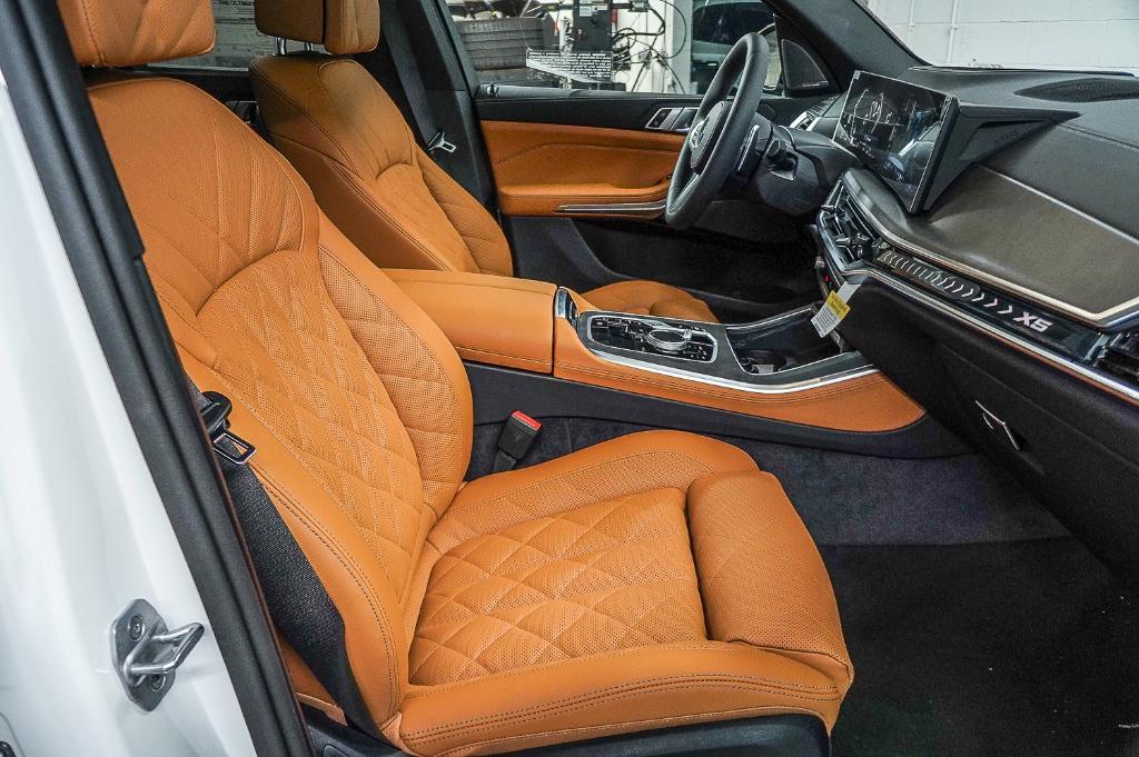 new 2026 BMW X5 car, priced at $79,275
