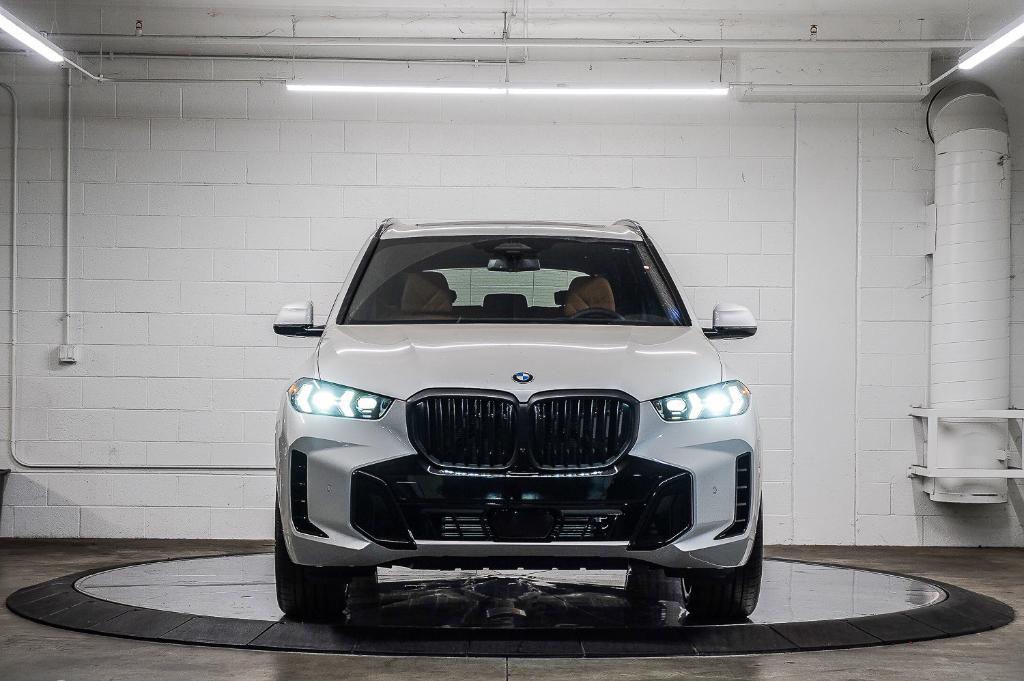 new 2026 BMW X5 car, priced at $79,275