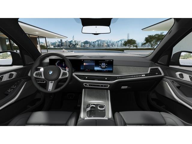 new 2026 BMW X5 car, priced at $79,825