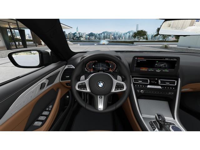 new 2025 BMW 840 car, priced at $105,510