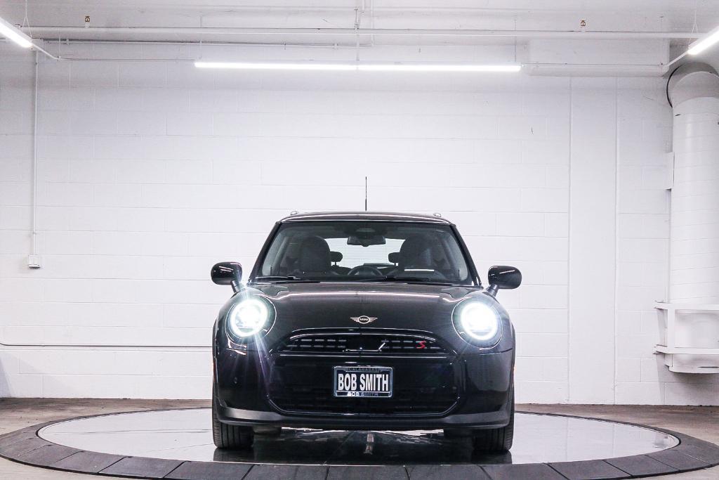 used 2025 MINI Hardtop car, priced at $35,845