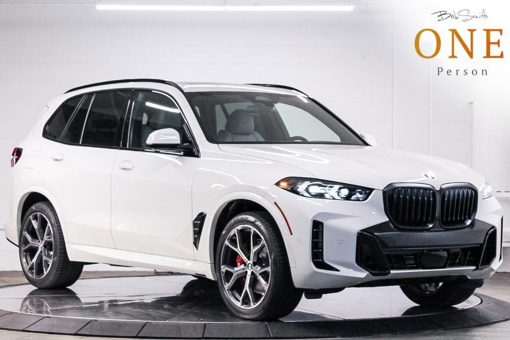 new 2025 BMW X5 car, priced at $75,695