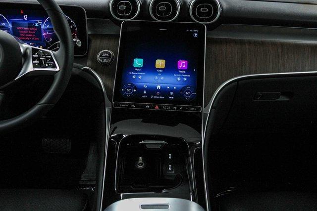 used 2025 Mercedes-Benz GLC 300 car, priced at $42,991