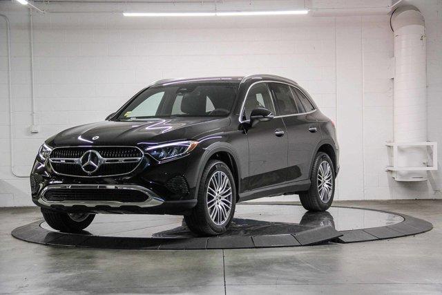 used 2025 Mercedes-Benz GLC 300 car, priced at $42,991