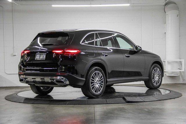 used 2025 Mercedes-Benz GLC 300 car, priced at $42,991
