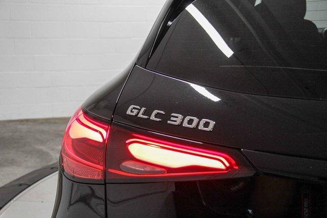 used 2025 Mercedes-Benz GLC 300 car, priced at $42,991