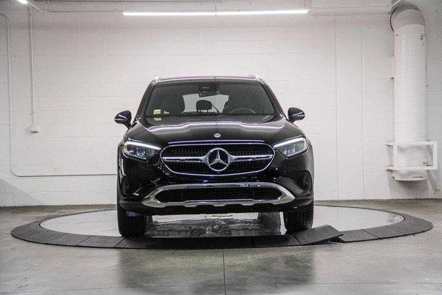 used 2025 Mercedes-Benz GLC 300 car, priced at $42,991