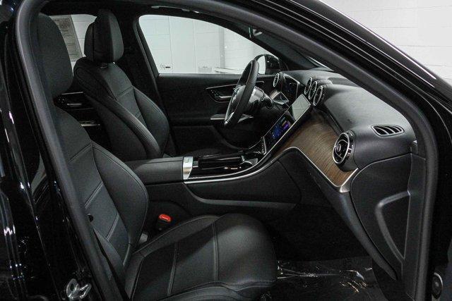 used 2025 Mercedes-Benz GLC 300 car, priced at $42,991