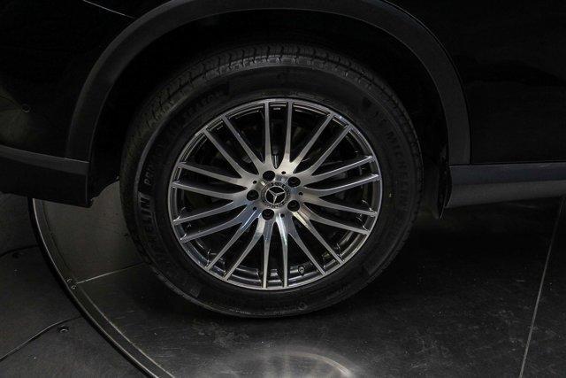 used 2025 Mercedes-Benz GLC 300 car, priced at $42,991