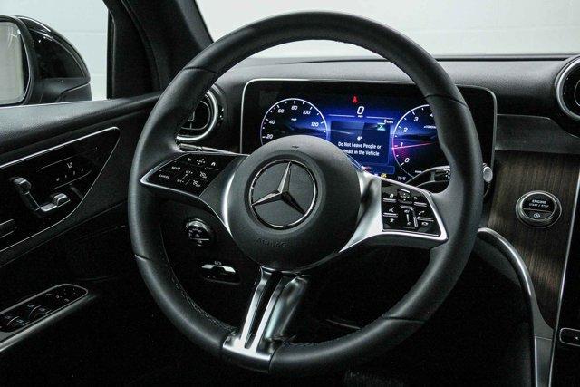 used 2025 Mercedes-Benz GLC 300 car, priced at $42,991