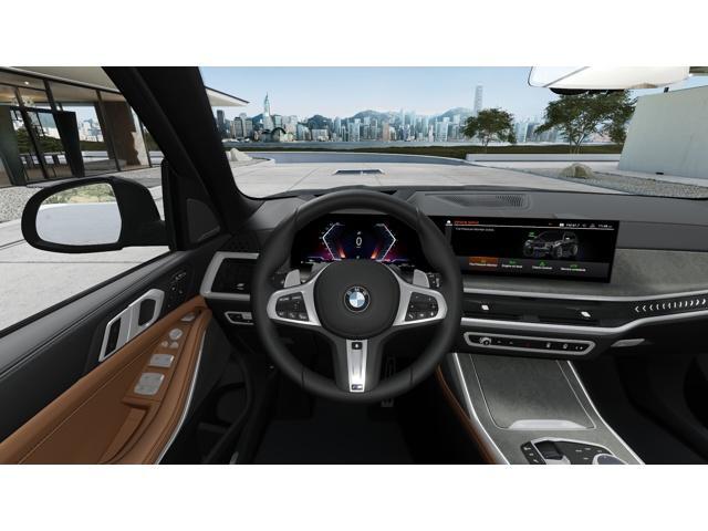 new 2025 BMW X7 car, priced at $96,245