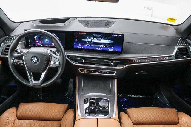 used 2025 BMW X5 car, priced at $61,991