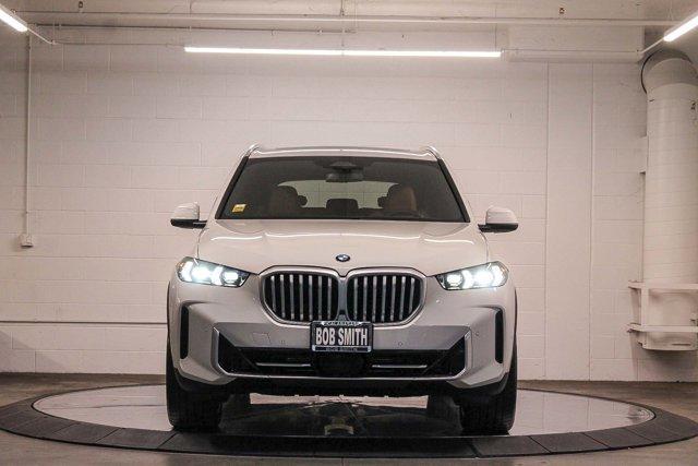 used 2025 BMW X5 car, priced at $61,991