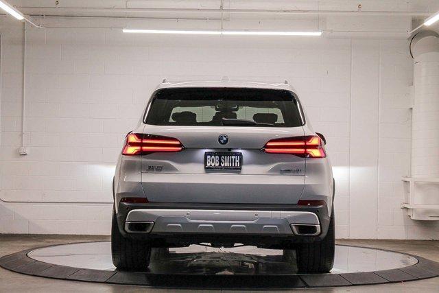 used 2025 BMW X5 car, priced at $61,991